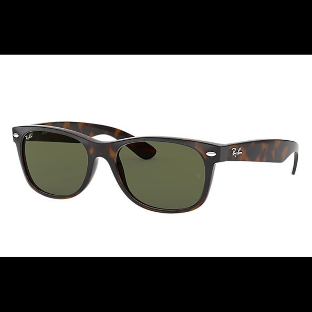 RayBan New Wayfarer Tortoise Sunglasses
